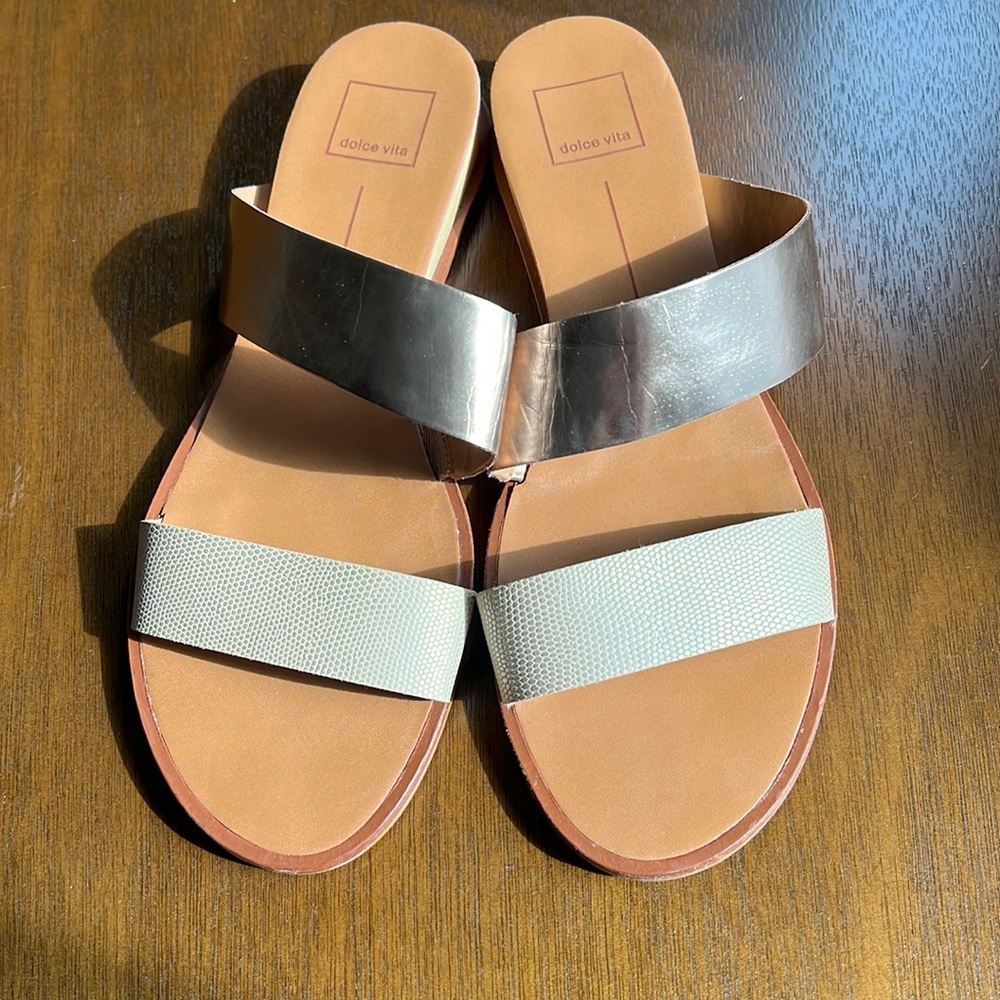 Dolce Vita Paci Wedge Sandals